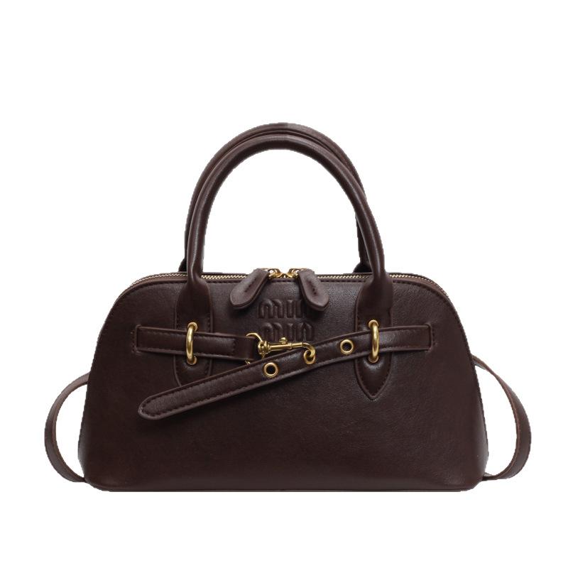 Handbag Women's Fashion Versatile Shoulder Bag Casual Messenger Bag Small Square Bag