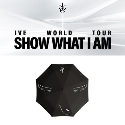 Paraguas de la Gira Mundial de IVE SHOW WHAT I AM