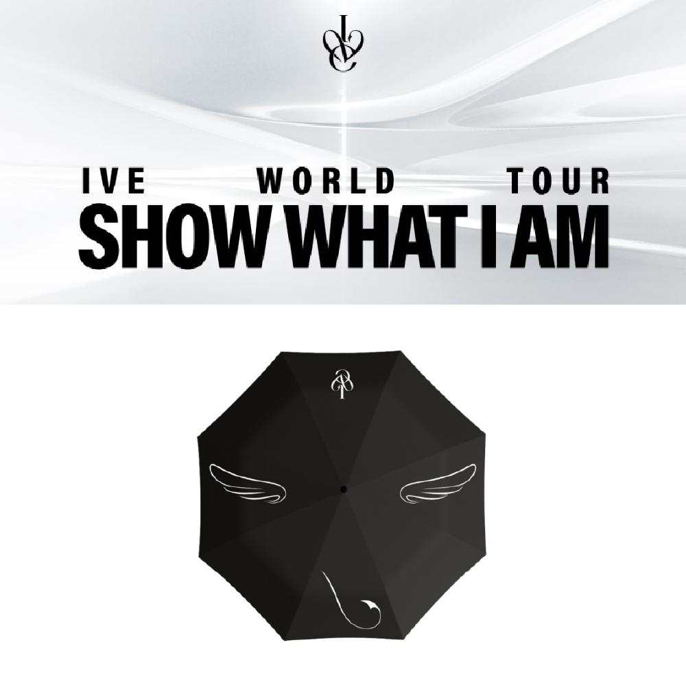 

Предзаказ Зонт IVE World Tour SHOW WHAT I AM