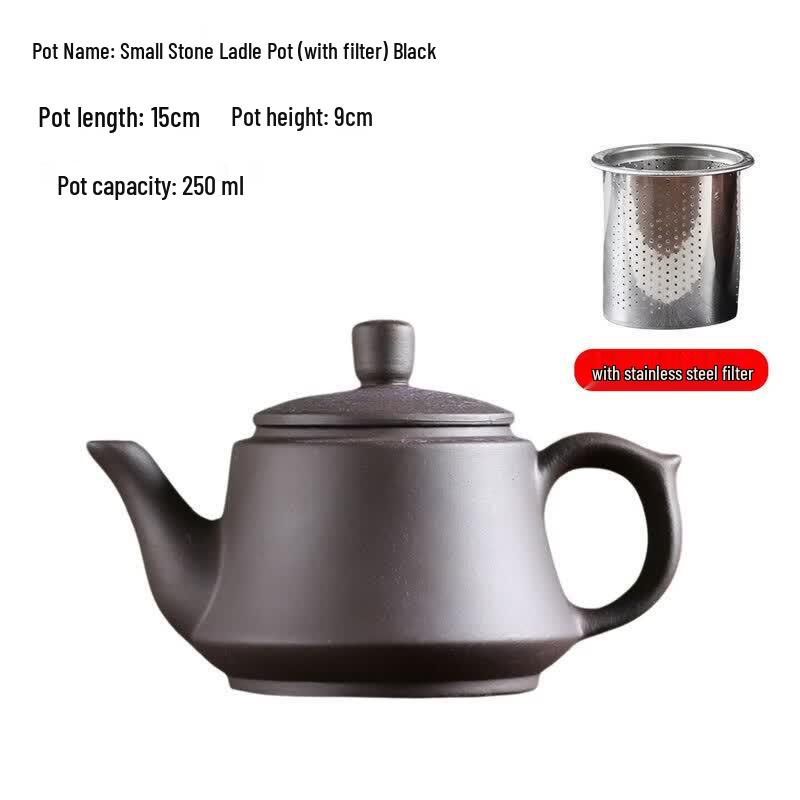 Yuluo Yixing Ceramic Teapot