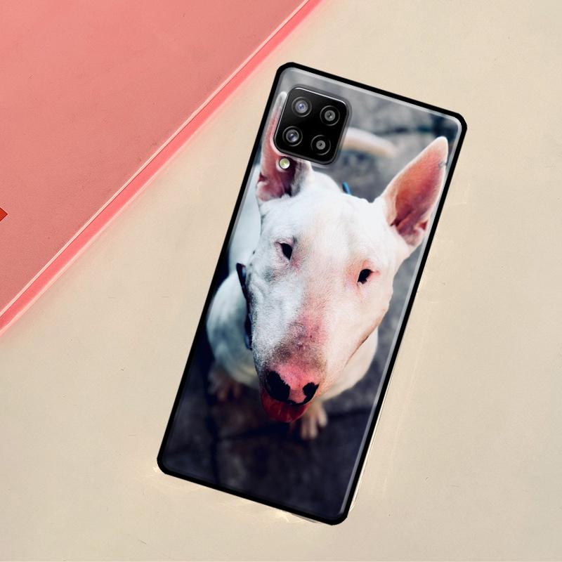 Bullterrier Bull Terrier Dog Cover For Samsung Galaxy A53 A33 A23 A13 A51 A71 A12 A22 A32 A52 S A14 A34 A54 Phone Case