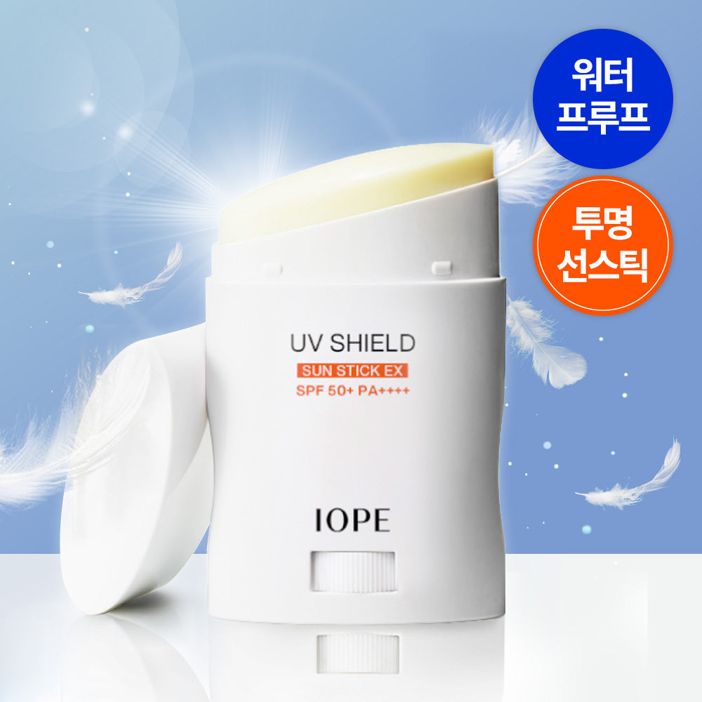 IOPE UV Shield Sun Stick EX