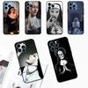 Schwester Nonne Hülle Für Xiaomi 17 Pro Max 14 15 Ultra 13T 15T 14T Pro POCO X7 Pro X5 X6 F5 F6 F7 F8 Abdeckung