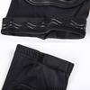 Motorcycle Elbow Pad Arm Sleeve Motorbike Skate Boarding UV Protection Gear Off-road Motorbike Riding Elbow Guard Anti-collision