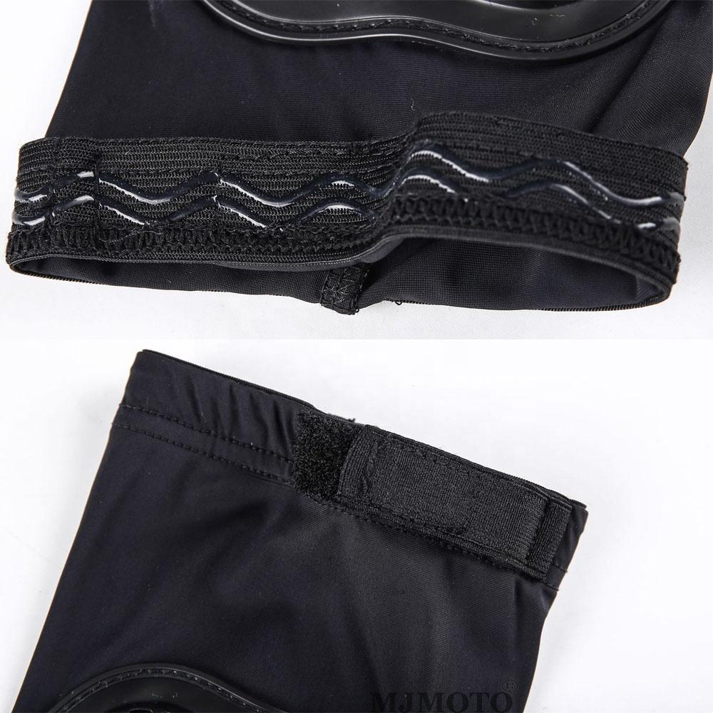 Motorcycle Elbow Pad Arm Sleeve Motorbike Skate Boarding UV Protection Gear Off-road Motorbike Riding Elbow Guard Anti-collision