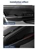 Hyundai Elantra 16-19 Leder Türverkleidung Armlehne Aufbereitung.