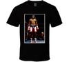 Trinidad Puerto Rico Boxing Legend Reggaeton Regueton Trap T Shirt