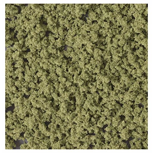 

KATO Diorama Supplies Medium Plants, Olive Green, 24-538, Model Railroad Supplies