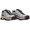 SALOMON XT-6 GORE-TEX Paloma Maroon Banner Unisex Sneakers Grey L47991600