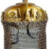 Store Medieval Ottoman Islamic Helmet with Chain Mail 18 GA Steel