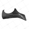 Car Carbon Fiber Dashboard Driver Side Decoraion Cover for Mercedes-Benz GLA CLA A-Class A200 A220 2015 2016 2017