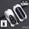 Retro Key Bag Suitable for Mercedes Benz Keycase E300lC Grade A Grade S Grade GLC GLE/GLA/GLS/CLS ZK9