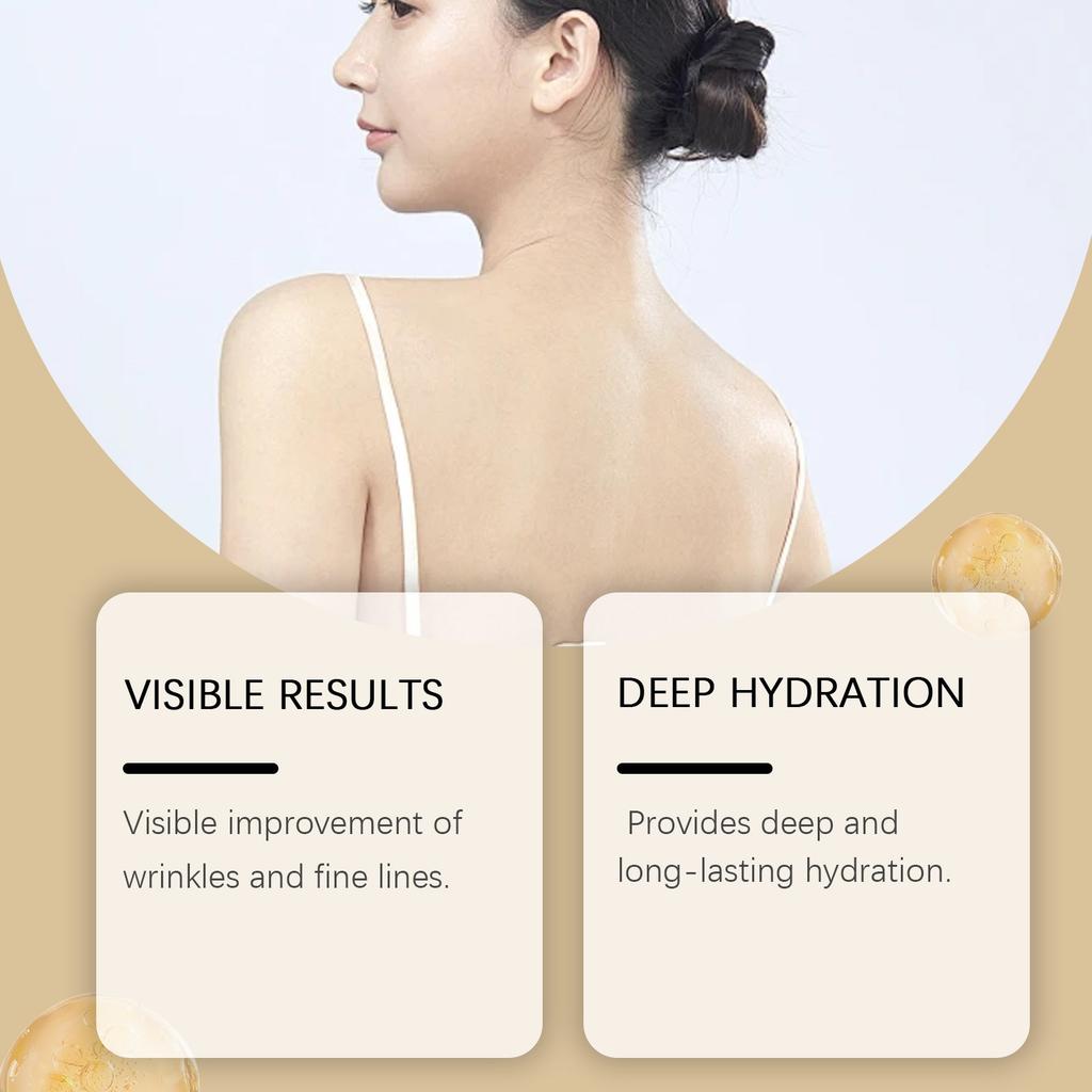 Anti-wrinkle Moisturizing Body Care Cream Moisturizes,  Dark Spots, Even Out Skin Tone, Tightens The Skin And Rejuvenates Youthful Vitality