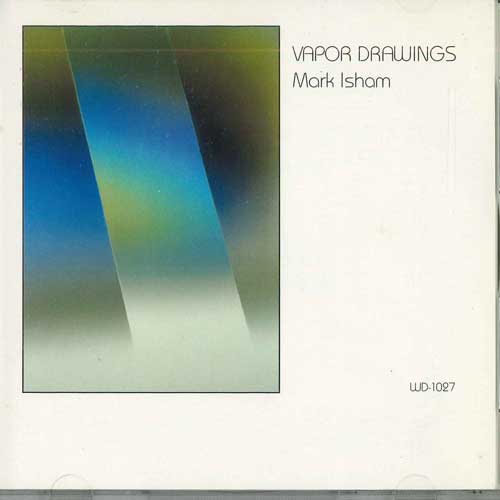 

CD MARK ISHAM - Vapor Drawings WD1027 WINDHAM HILL Japan ObiDance & Electronica Used