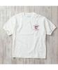 Henlikoteun [Fly Fishing Club] Artwork Round T-Shirt Aztam26210Whx