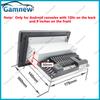 9 Inch 1 Din Car Stereo Dash Radio Fascia Canbus Box Panel Frame For Citroen C4 Picasso 2006-2013 Android Kit