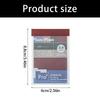 Assorted Color Note Sticker Colorful Adhesive Index Tabs For Textbooks Planner Documents And Bulletin Board Reminder
