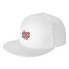 Fashion THE ANGELS BAND Flat Brim Sun Hat  Upf Womens Caps