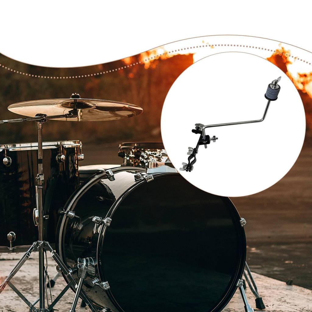 Accessories for Cymbal Stand Arms Mounting Hat Cymbals.