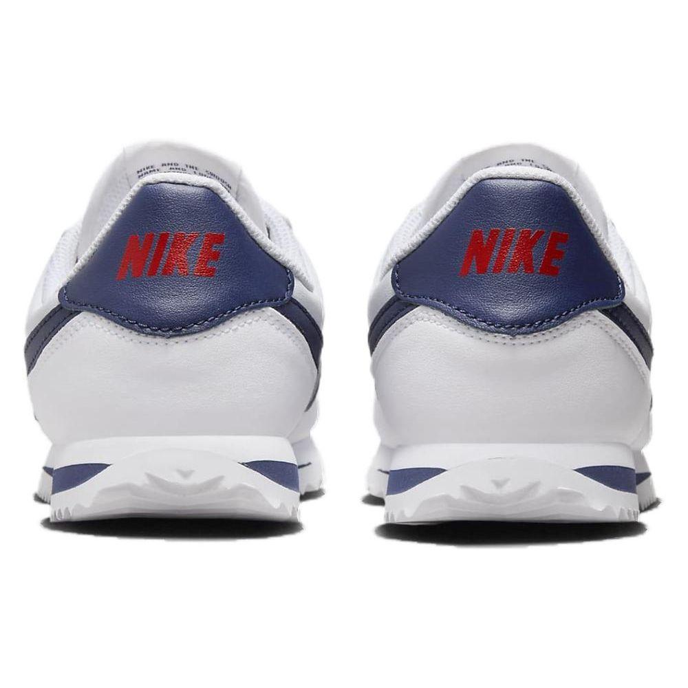 Nike Cortez Basic Sl Gs White Neutral Indigo 904764-106