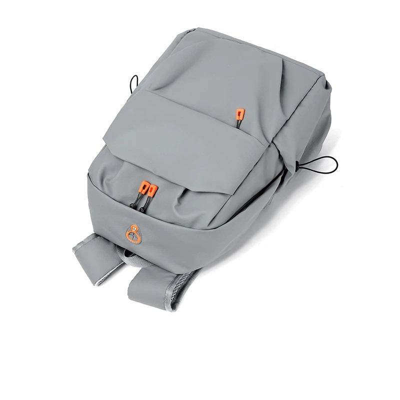 Large Capacity Backpack Laptop Bag Casual Travel Bag For College Students Men Durable Design Versatile Backpack For Work School Outdoor Activities