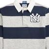 Polo Ralph Lauren Tričko FW24 Design s nášivkou s logem Bavlna Dětské topy Tmavě modrá CWPOKNIY8021223-410