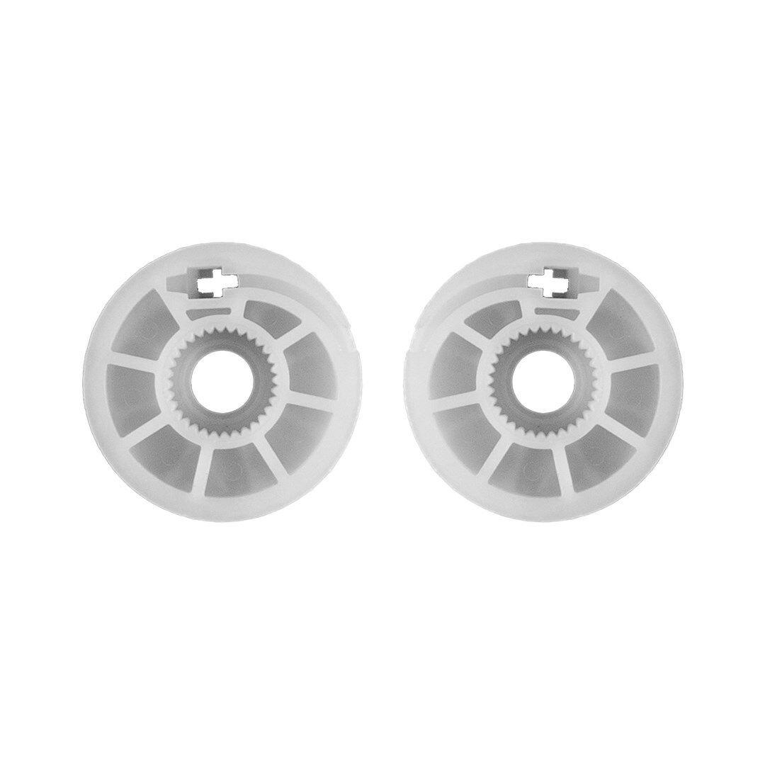 

Front Window Jack Pulley Set - Left & Right for TT