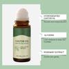 Oil Roll- for Hair and Scalp - Natural Moisturizing Oil in Roller Bottle - Easy Application for Eyelashes and Eyebrows