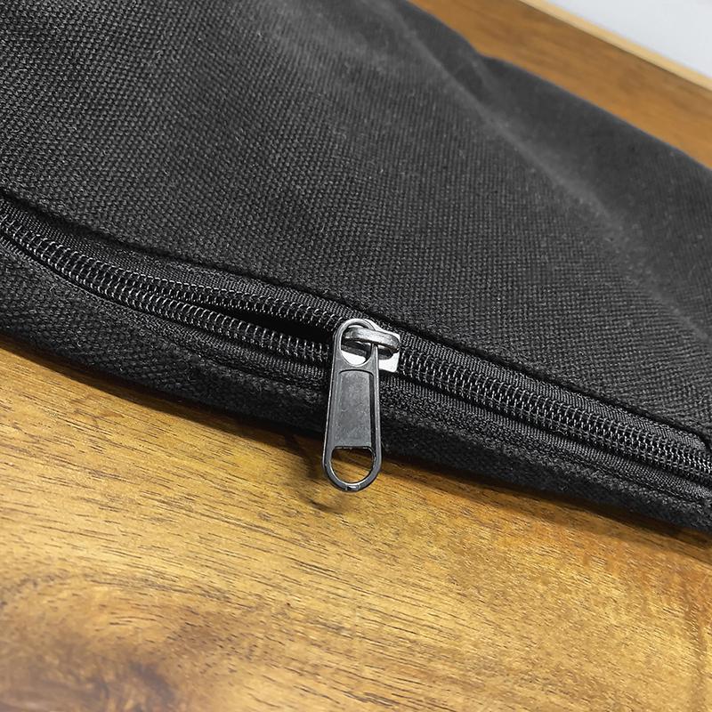 Canvas Chest Bag Women's Lightweight Riding Small Backpack Men's Large-Face Crossbody Small Bag