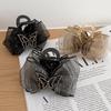 Schmetterling Haarspange für Damen Temperament Elegant Mesh Haarspange Haarschmuck