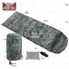 Camouflage Outdoor Envelope Sleeping Bag