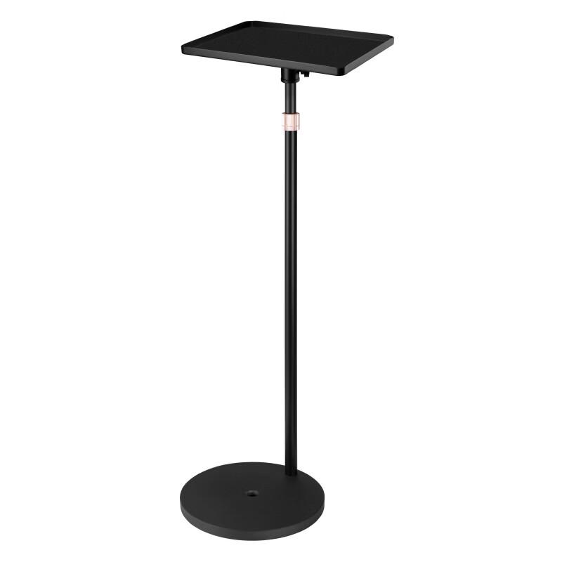 OLOEY Live Broadcast LED Fill Light & Projector Tray Stand