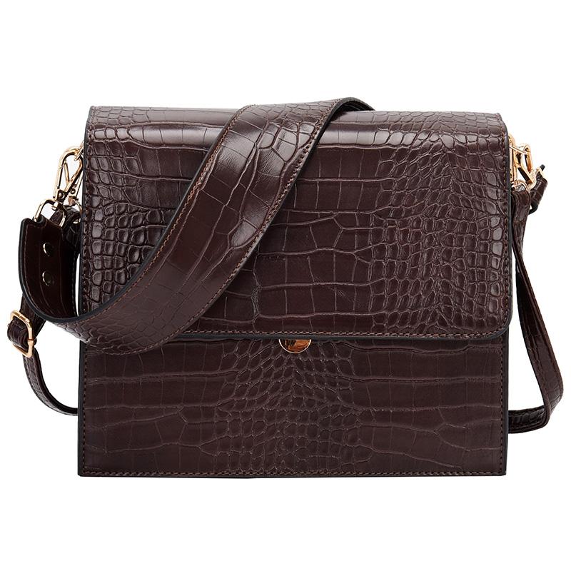 

Женская кожаная сумка маленькая модная сумка из искусственной кожи для женщин портфельного типа винтаж