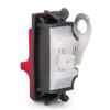 Chainsaw Engine Motor Kill Stop Switch On-off Fit For Husqvarna 36, 41, 42, 50, 51, 55, 61, 136, 137, 142 Garden Tool Replacemen