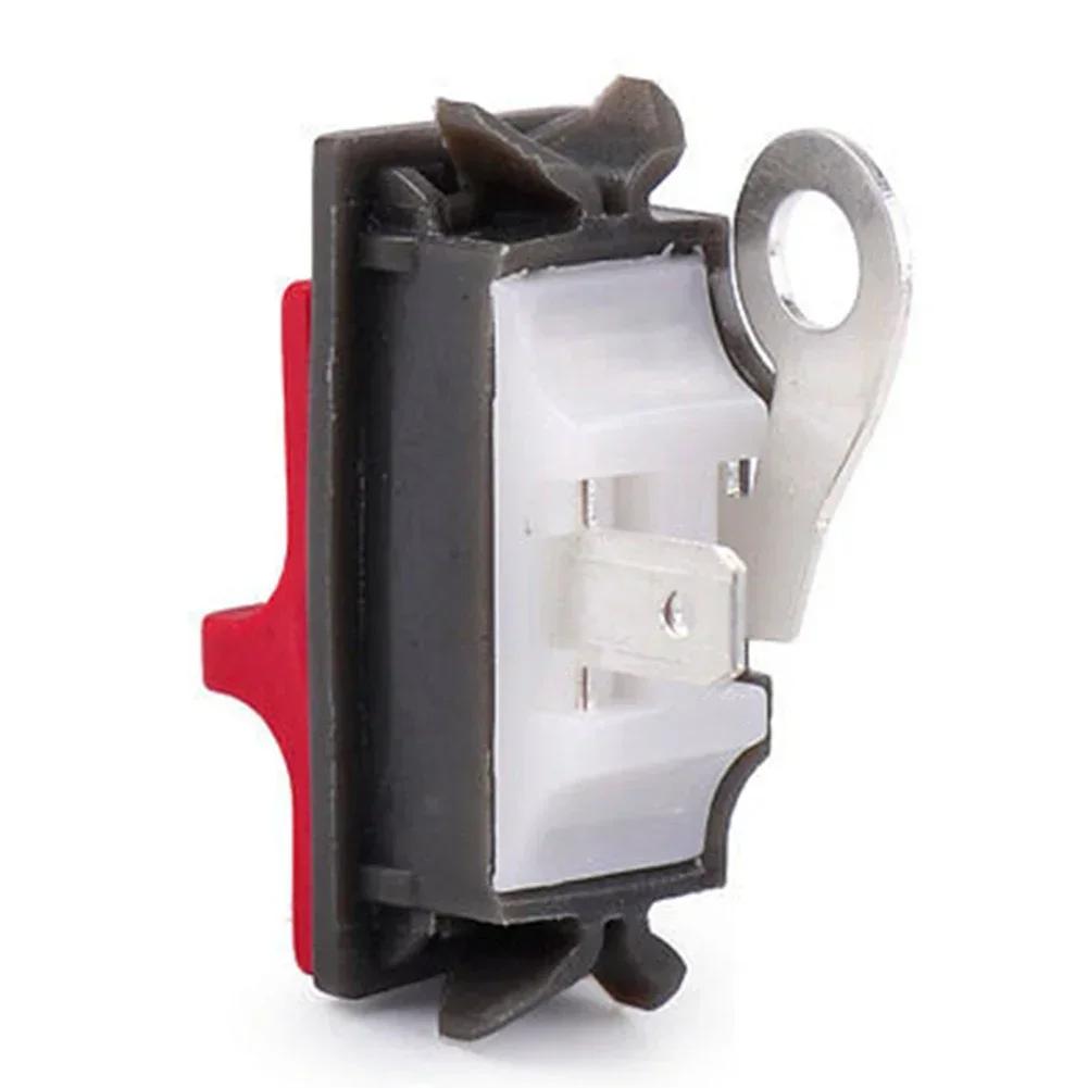 Chainsaw Engine Motor Kill Stop Switch On-off Fit For Husqvarna 36, 41, 42, 50, 51, 55, 61, 136, 137, 142 Garden Tool Replacemen
