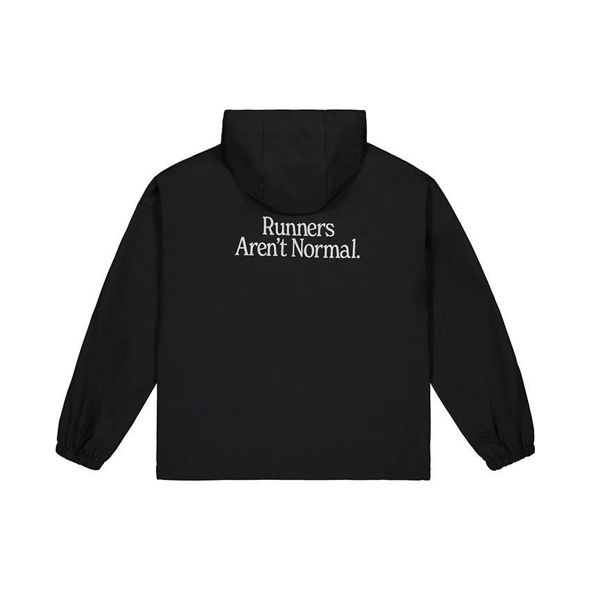 New Balance Jackets & Coats Men's Black NAE12041-BK