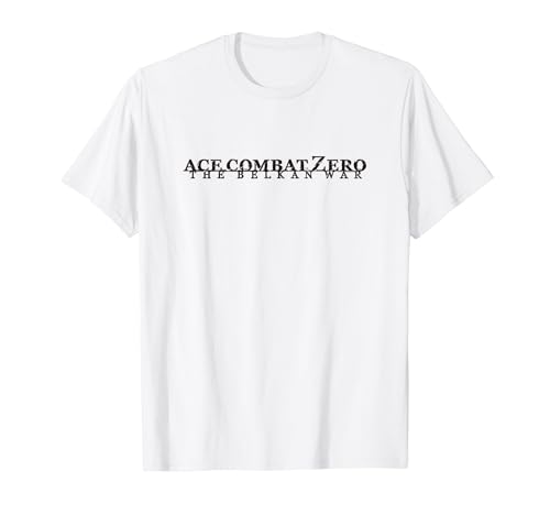 [ACE COMBAT] ACE COMBAT ZERO 003 T-shirt