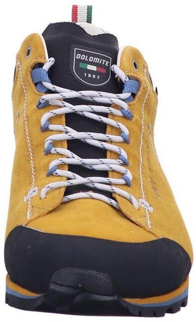 Hiking Shoes Dolomite 54 Hike Low Evo GTX Cinquantaquattro (289208-0922) Yellow
