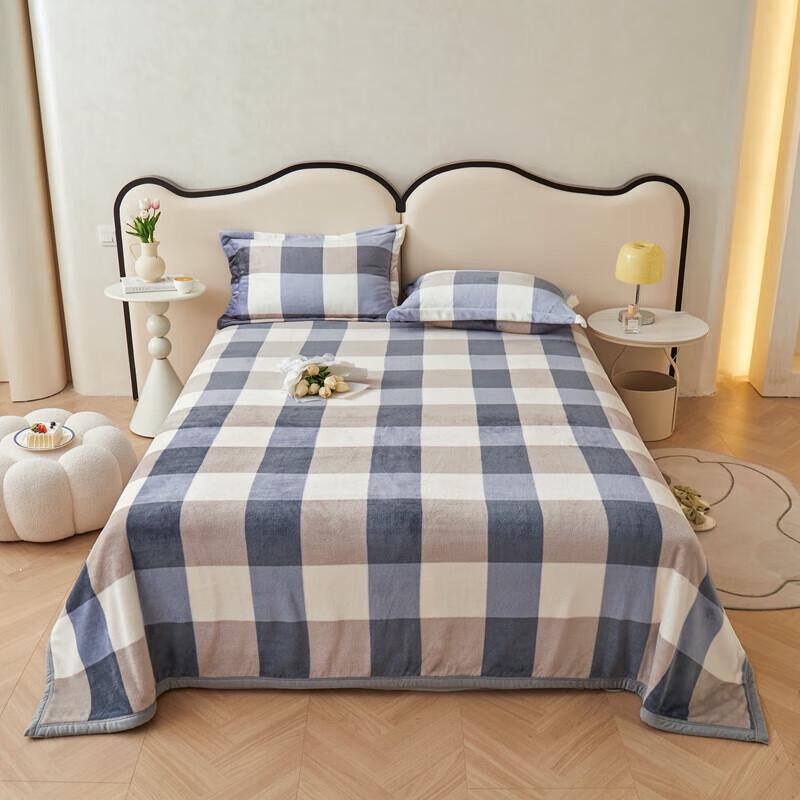 Langsha Milk Velvet Soy Fiber Quilt