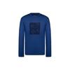Kapsel Logo Langarm T-Shirt Herren Oberteile 6K1TCT-1JUVZ-0921