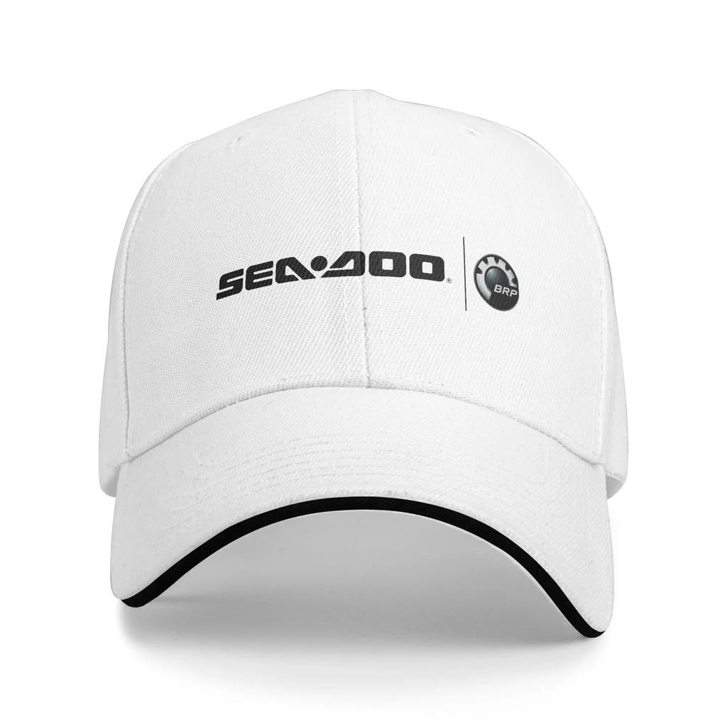 See Doo Team Boat Ship Baseball Cap Hip Hop  Sandwich Hat Unisex Adjustable Sun Cap Outdoor