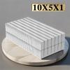 10x5x1mm block Refrigerator Magnets imanes para manualidades for Refrigerator, Office, DIY