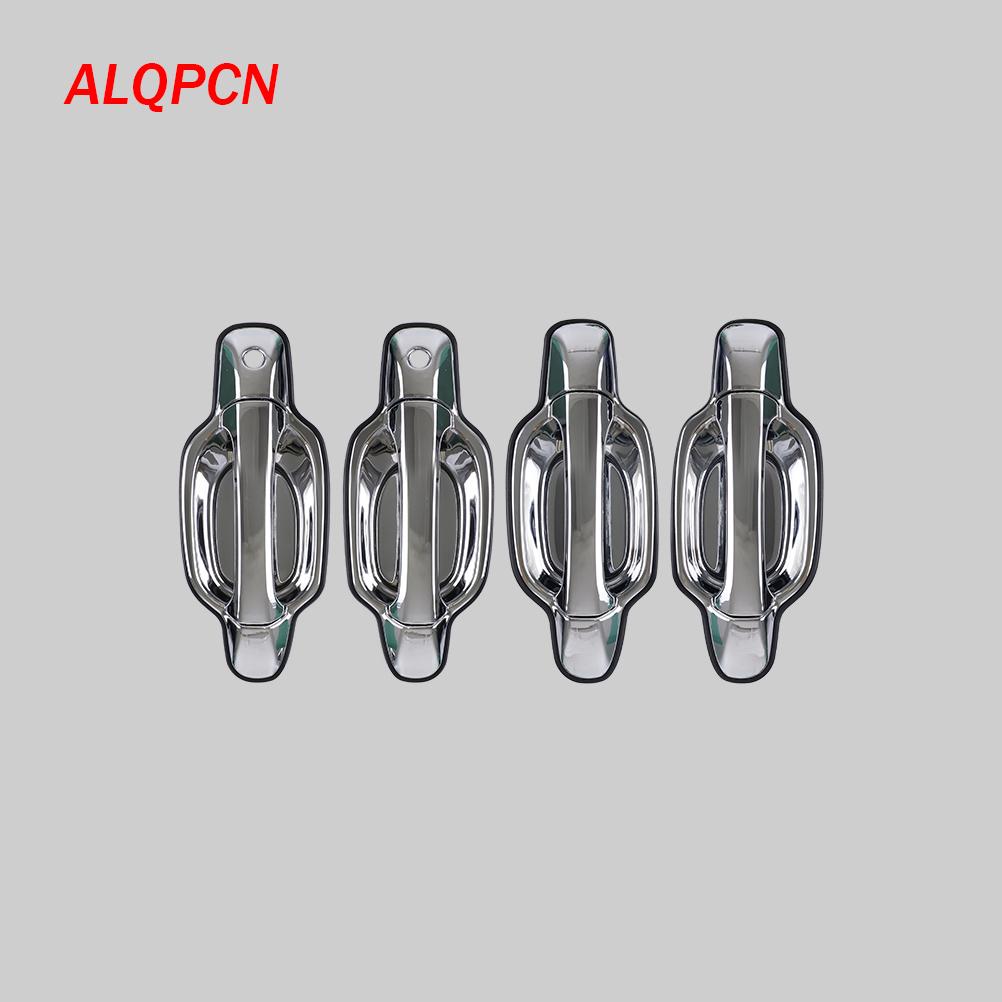Use for Isuzu Pickup D-Max Rodeo 2002-2009 Model Chevy Pickup Colorado 2004-2009 Model Front Door Rear Door Outer Handle