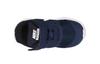 Nike Downshifter 7 Casual Slip Resistant Cushioning Breathable Low Top Running Shoes Dark Blue Infant And Toddler 869974-400