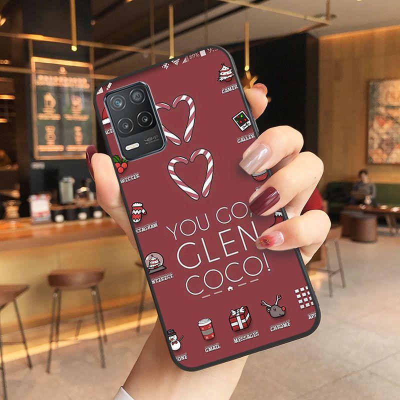 Burn Book Mean Girls Kiss Phone Cover For Oppo Realme 8Pro 6PRO 6i 7pro 9i 9pro C11 C21Y C21 C25Y C25S C3 Q3S XT Cases Coque