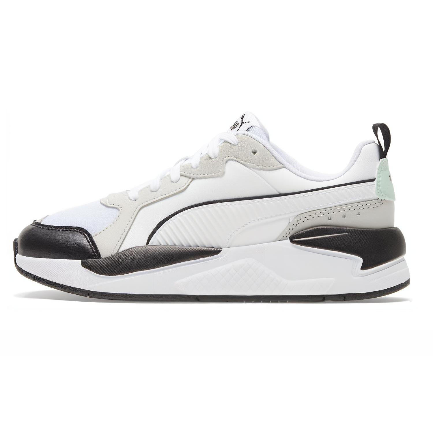 PUMA X-Ray Game White Gray Men s 372849-02 EU 38