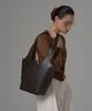 Zema Élever Le Quotidien Onnete Tote Bag M - Espresso Brown (Onnete Tote Bag M)