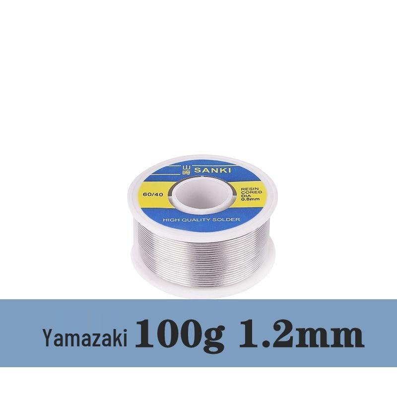 High Purity Low Temp Rosin Core Solder Wire - Easy Electric Welding & Soldering