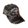 Modern Camouflaged Baseball Hat Sunproof Hat For Couple Daily Outfit Street Wear