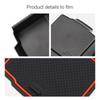 Smabee for Renault Captur 2020 - 2023 for Mitsubishi ASX 2023 Armrest Storage Box Center Console Tray Organizer Tidying